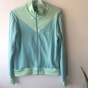 Vintage Adidas track jacket
